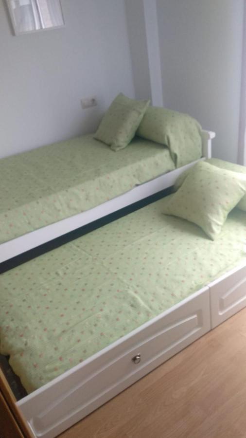 Apartamento Melide Kültér fotó