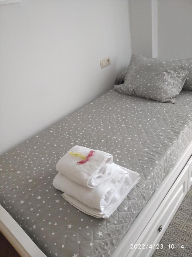 Apartamento Melide Kültér fotó